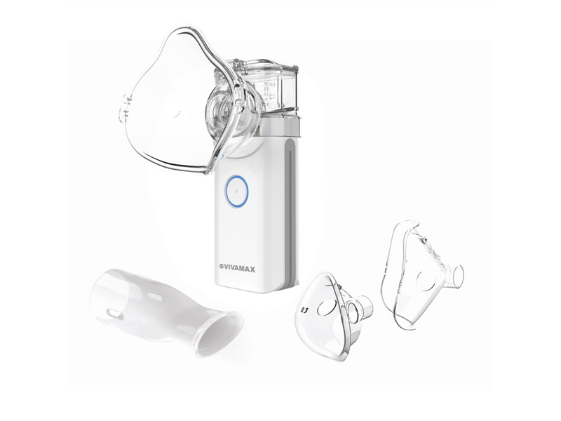 Vivamax V23 Hordozható MESH inhalátor