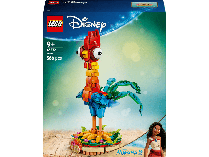 LEGO® Disney Heihei (43272)