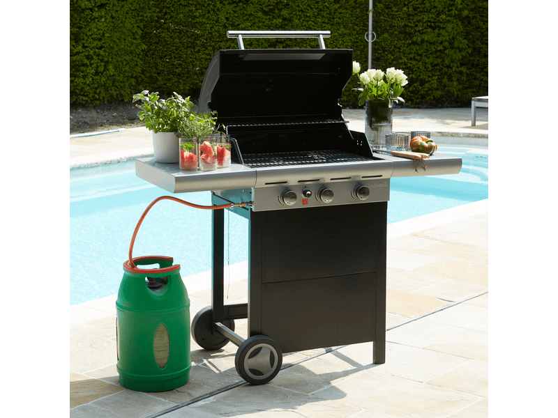 Barbecook Spring 3002 gázgrill