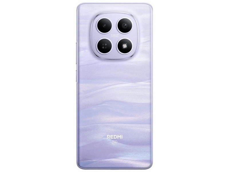 Xiaomi Redmi Note 15 5G 8/256GB Okostelefon, Lila