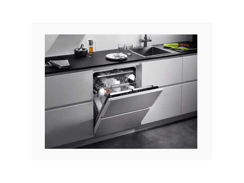 AEG FSE74737P Beépíthető mosogatógép