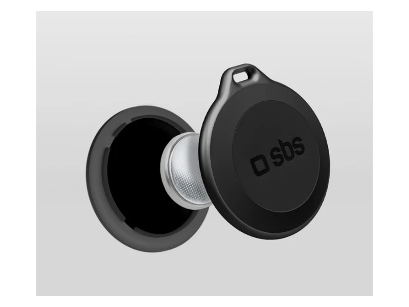 SBS Nyomkövető, fekete (TEFINDBTAPK)