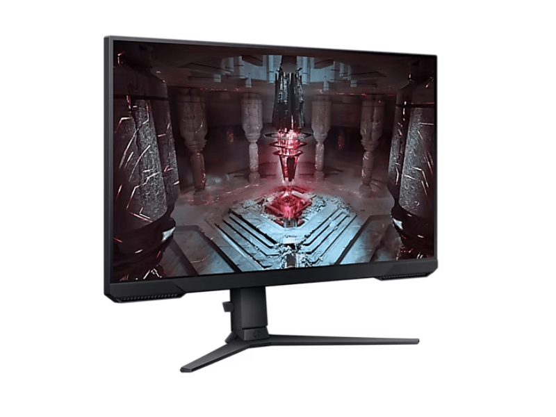 Samsung LS27CG510EUXEN Odyssey G5 WQHD Gamer monitor, 165Hz