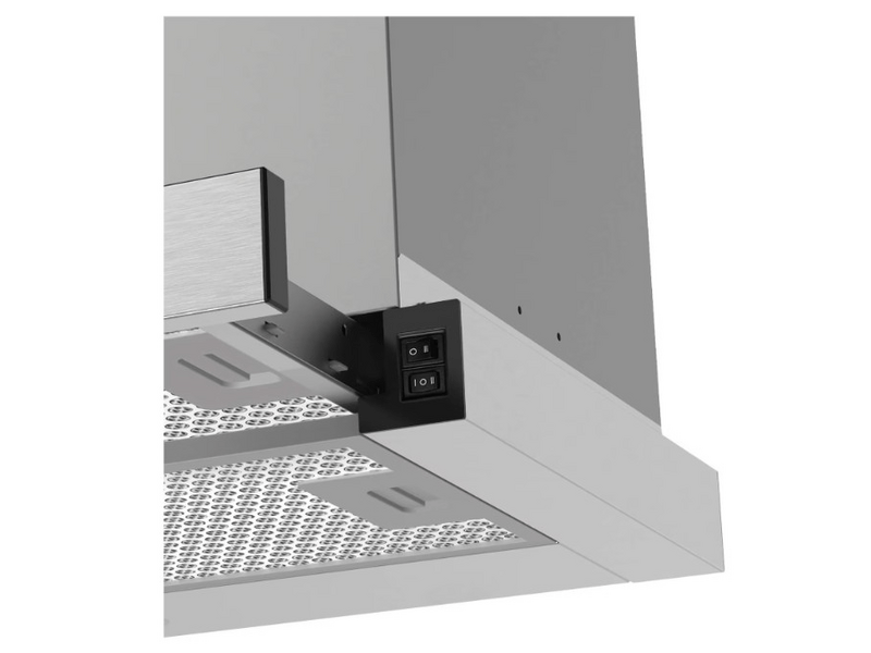 Beko HNT61520XH Teleszkópos páraelszívó