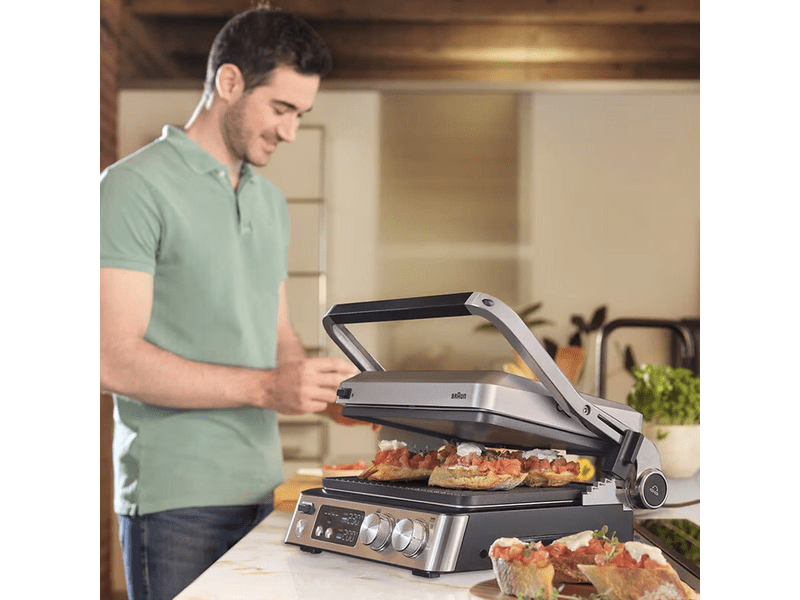 Braun CG7044 MultiGrill 7 kontaktni roštilj