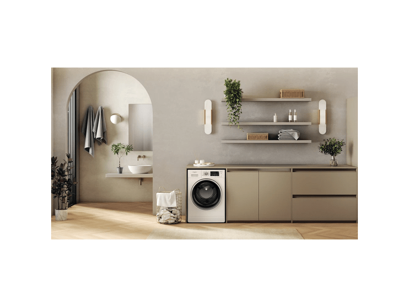 Whirlpool FFD 9489 BCV EE Elöltöltős mosógép