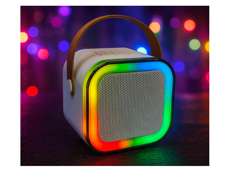 Carneo Karaoke DJ mini gyermek karaoke szett