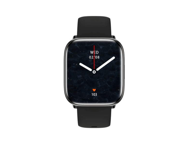 Carneo Proxima HR+ okosóra, fekete