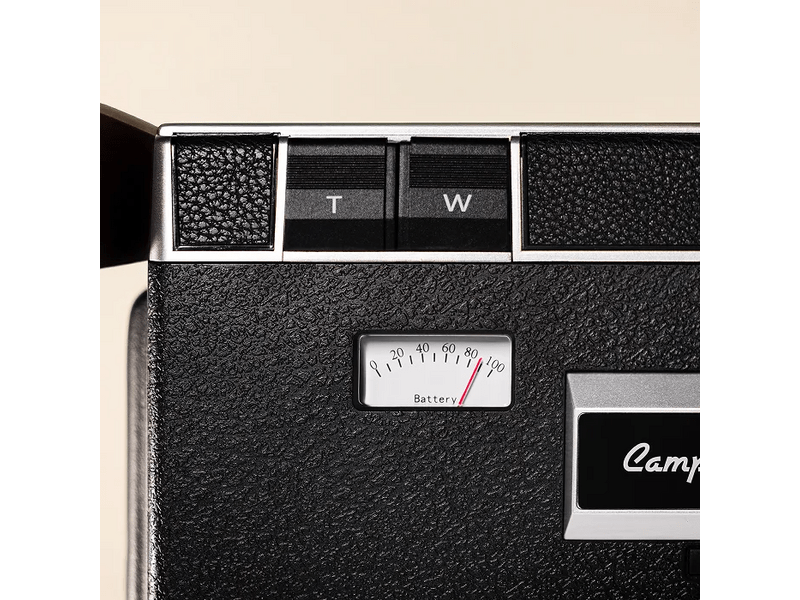 CampSnap CS-8 Videókamera, fekete (CS-VC8-BK-WW)