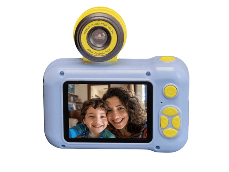 Denver KCA-1351 Digitális gyerekkamera, kék