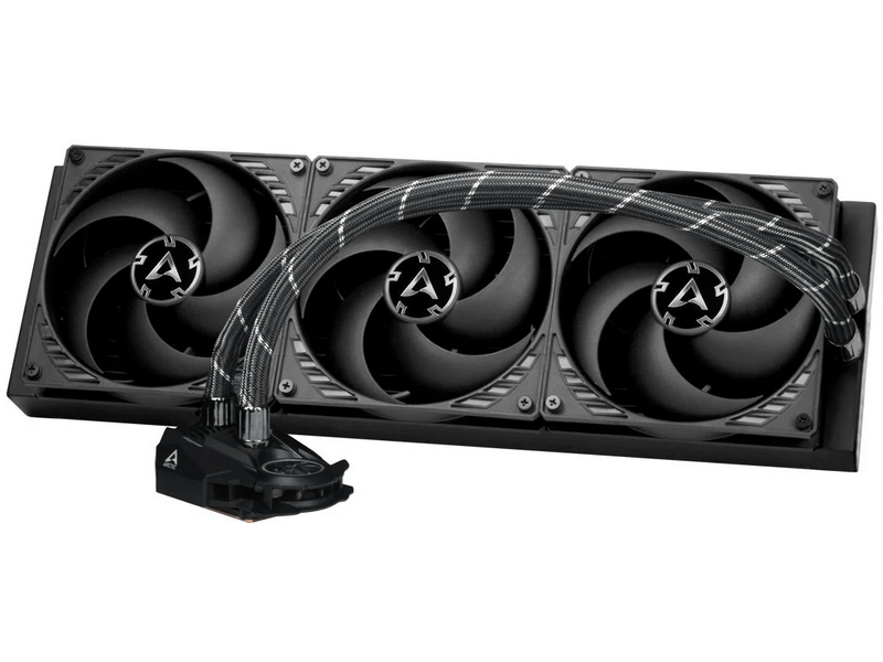 Arctic Liquid Freezer II 420 CPU Hűtő