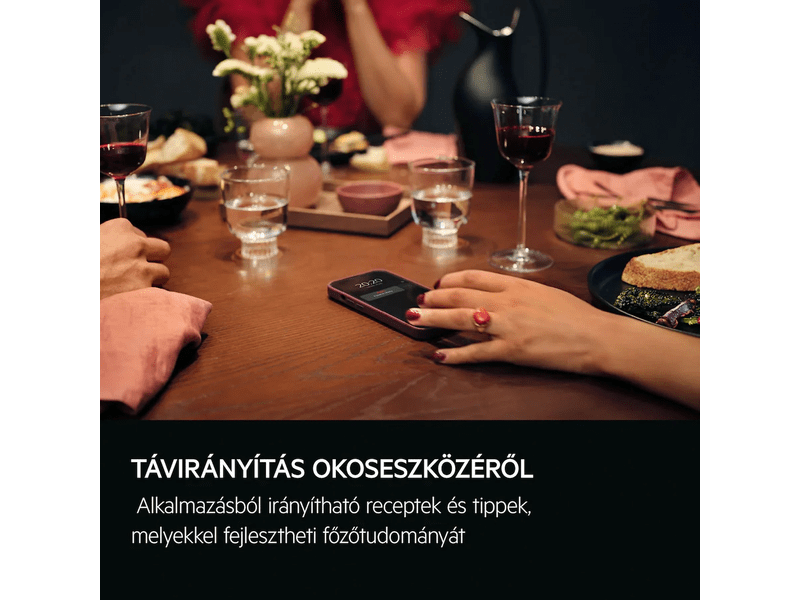 Beép. Sütő