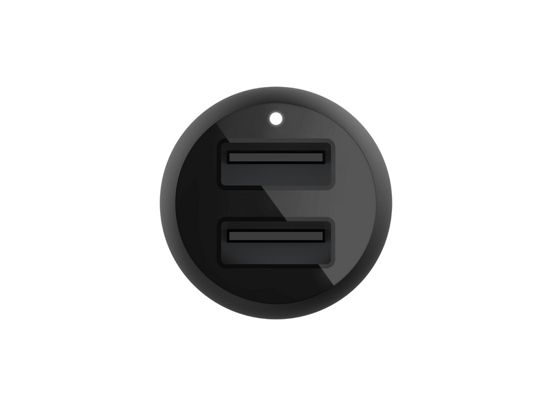 Belkin BoostCharge BoostCharge Autós töltő CCB001BTBK