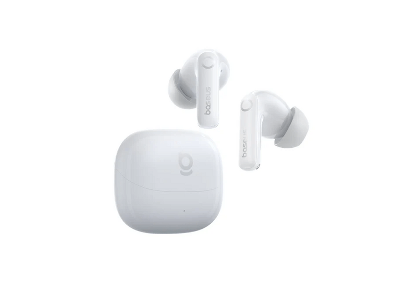 Baseus Bass BP1 Pro TWS fülhallgató, fehér (A0010505)