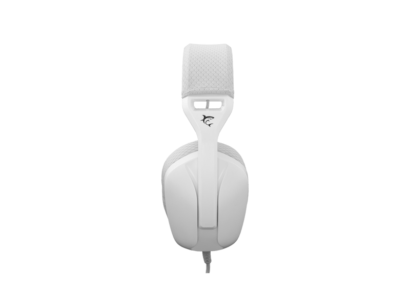 White Shark SPARROW-W, GH-2443W gamer fejhallgató, fehér