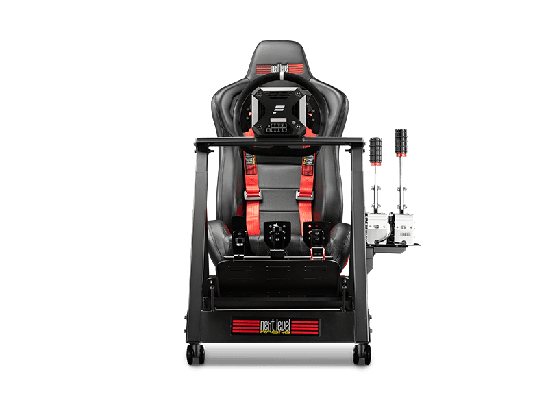 Next Level Racing GTtrack S009 Szimulátor pilótafülke