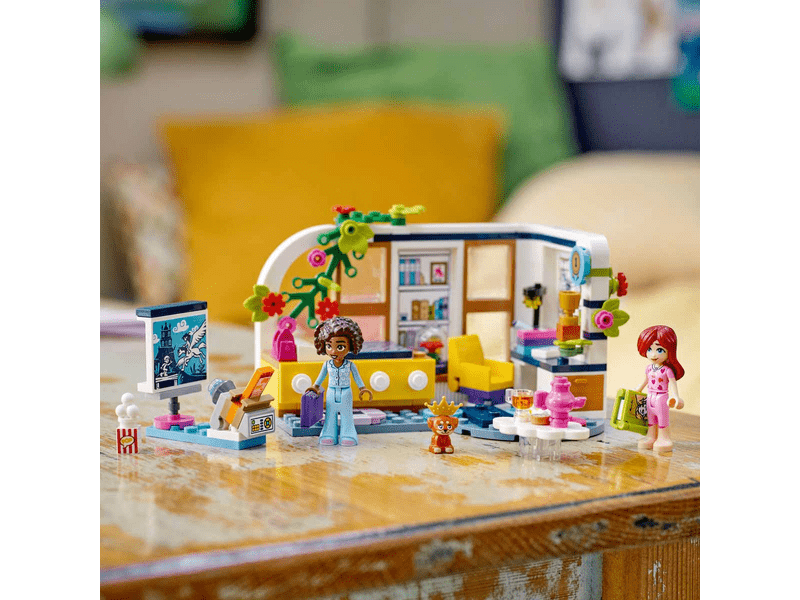 LEGO® Friends Aliya szobája (41740)