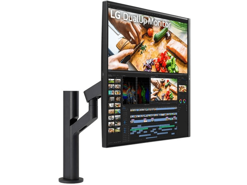 LG 28MQ780-B 27,6” Monitor, 16:18