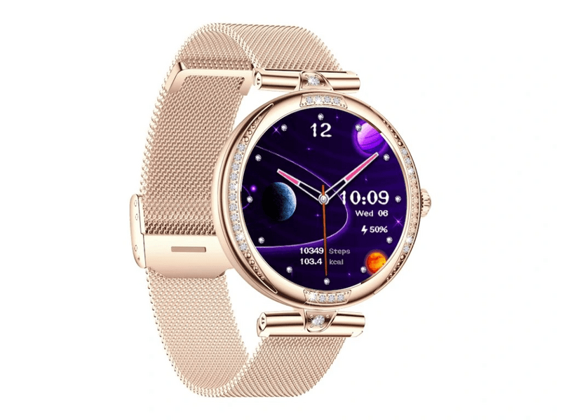 Carneo Seinna HR+ Okosóra, rózsaarany