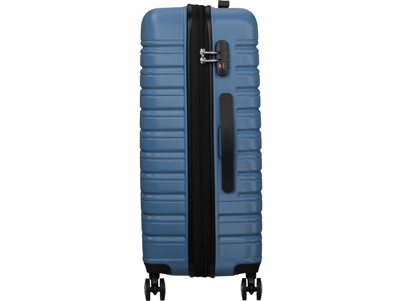 American Tourister Flashline Spinner közepes méretű bőrönd, 67cm, kék (149768-A283)