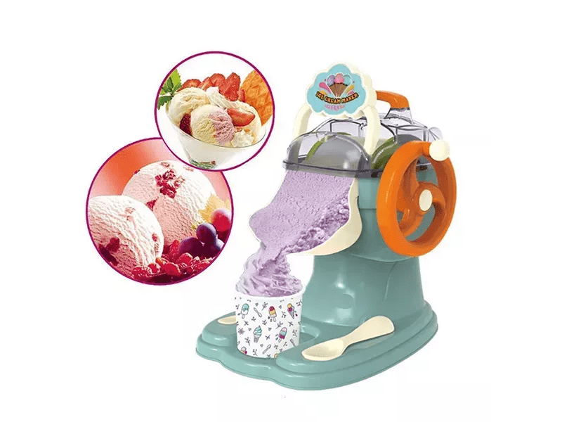 Dream Ice - Fagyi műhely, kék (3001B)