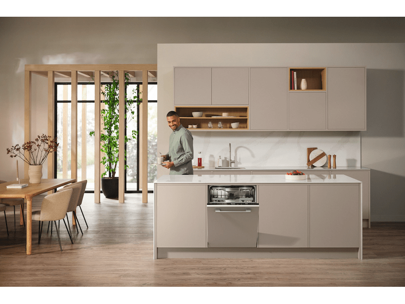 Miele G7785SCVI Beépíthető mosogatógép
