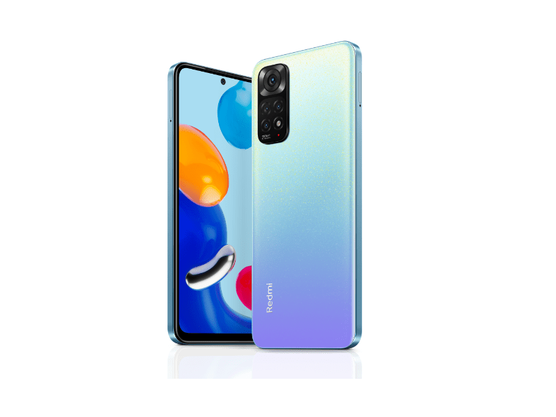 Xiaomi Redmi Note 11 4/64GB, Kék