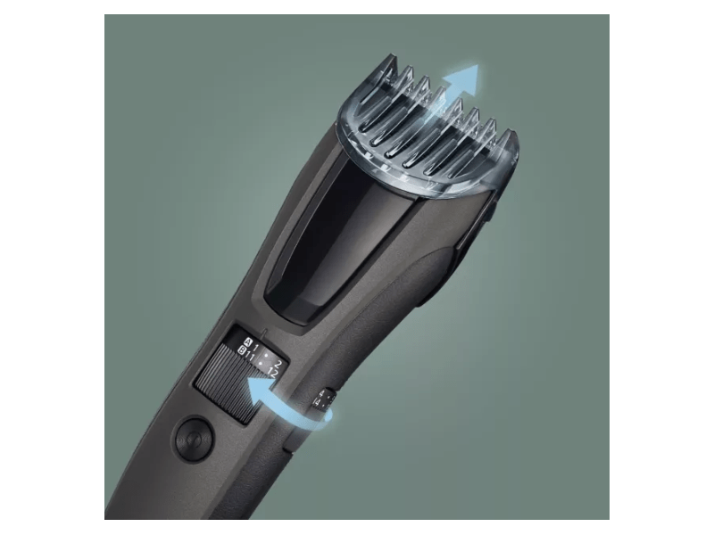 Panasonic ER-EGB62S503 Szakáll-, haj- és testszőrnyíró