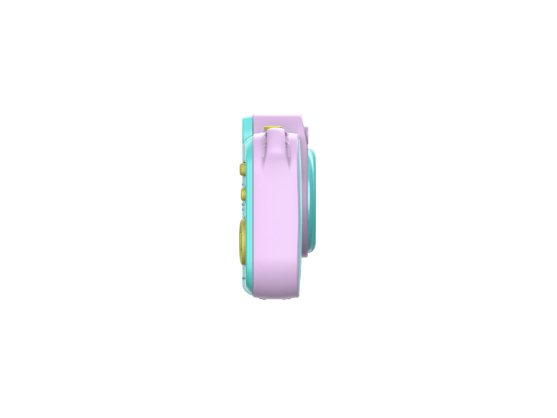 AgfaPhoto Realikids Cam Waterproof 2 Gyerekfényképezőgép (AG-ARKCW2BL)