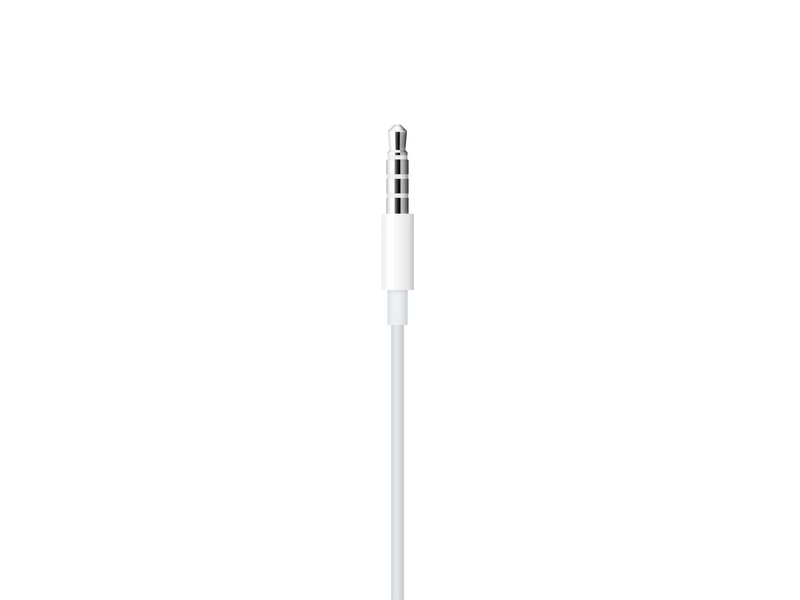 Apple EarPods, 3,5 mm-es fejhallgató-csatlakozó (MWU53ZM/A)