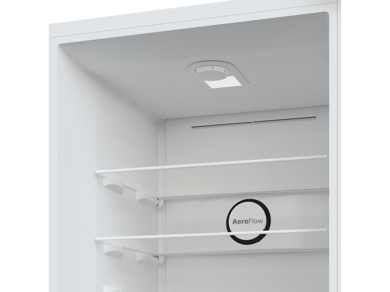 Beko B1RCNA344W Alulfagyasztós hűtőszekrény