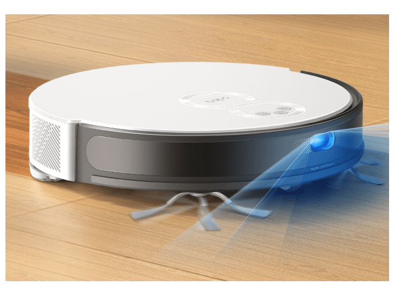 TP-Link Tapo RV20 Mop MagSlim™ LiDAR Navigation Robotporszívó