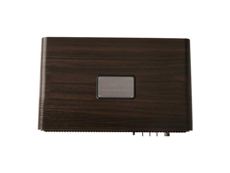 Edifier S300 hangszóró, fekete dió