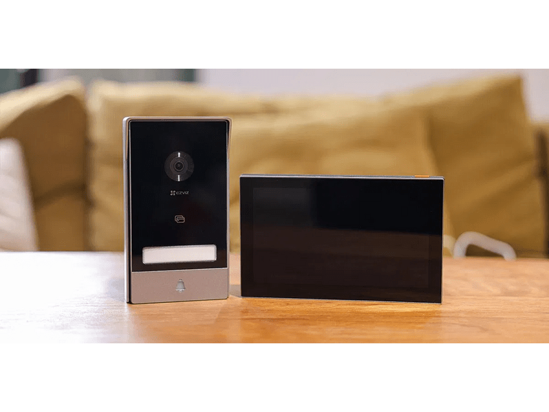 Ezviz HP7 Okos Video kaputelefon (CS-HP7-R100-1W2TFC)