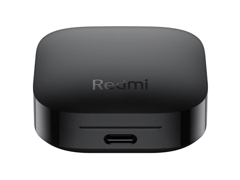 Xiaomi Redmi Buds 6 Active Fülhallgató, Fekete (BHR8396GL)