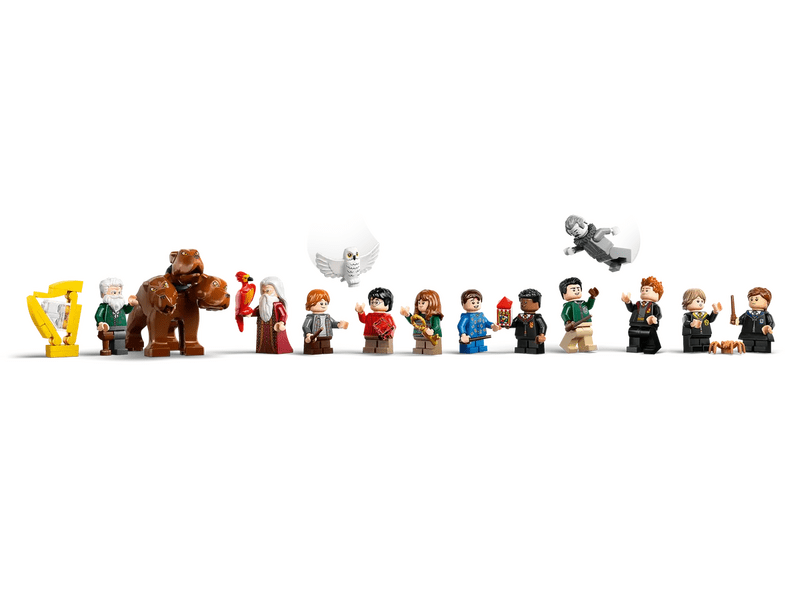 LEGO® Harry Potter™ Dvorac Hogwarts™: Središnji toranj (76454)