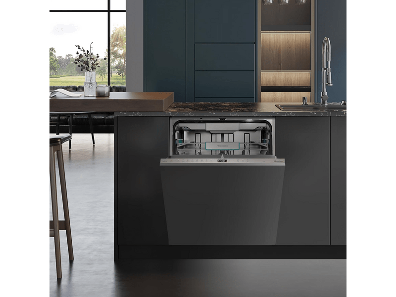 Hisense HV673A65 Beépíthető mosogatógép