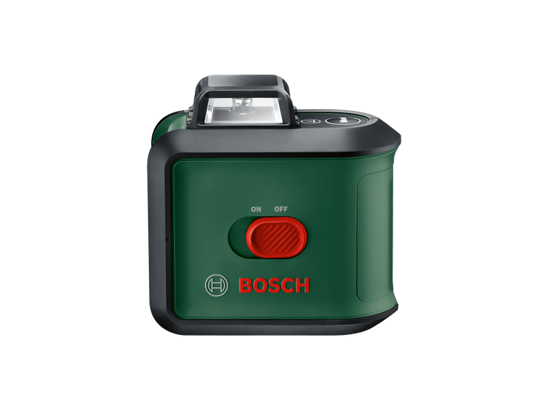 Bosch UniversalLevel 360 Cross Line Laser Set
