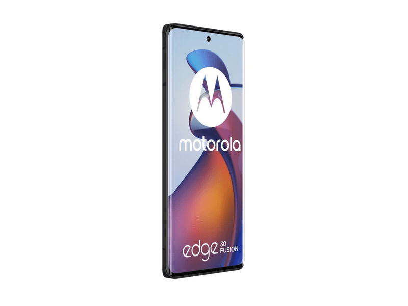 Motorola Moto Edge 30 Fusion 5G 128/8GB Okostelefon, Fekete