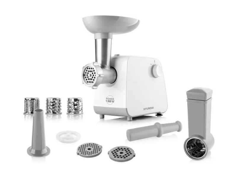 Hyundai MG740 Húsdaráló