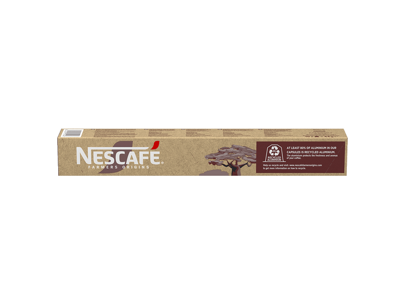 Nescafé Farmers Origins Africas Kávékapszula, 10 db