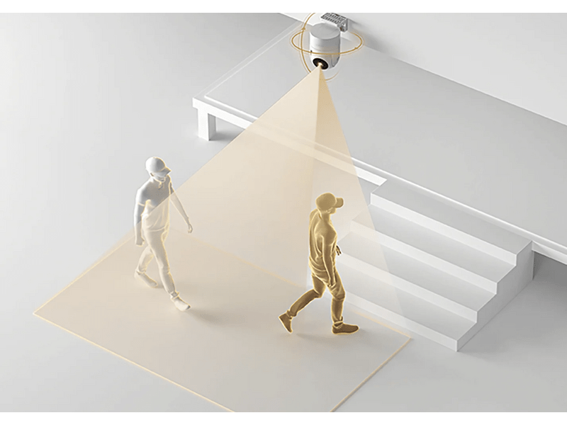 Xiaomi CW300EU Kültéri kamera