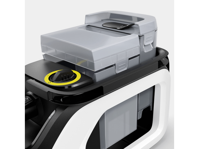 Karcher SE 3 Compact Kárpittisztító, fehér