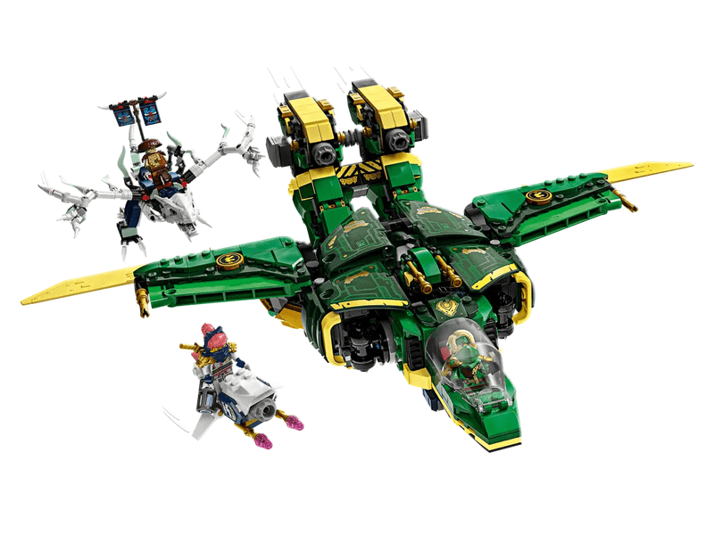 LEGO® Ninjago® Lloydov leteći robot (71845)