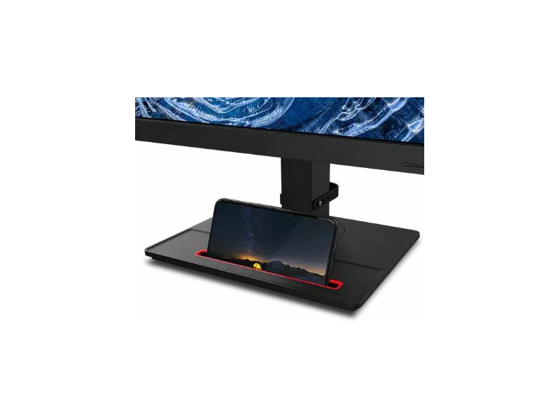 Lenovo ThinkVision monitor, 23,8