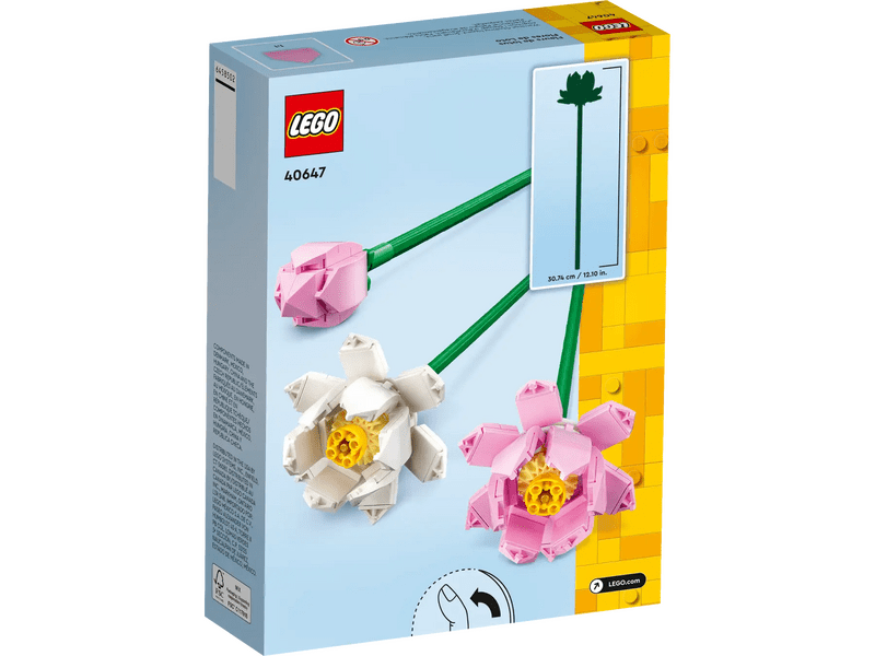 LEGO® Lotus cvijeće (40647)