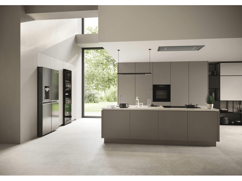 Haier HACI100RCXS6 Mennyezetbe építhető páraelszívó