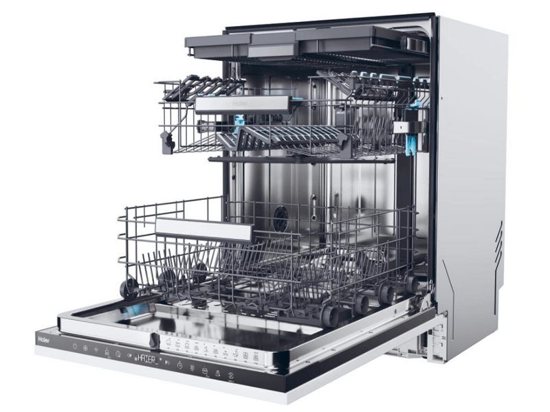 Haier XI 6B0S3FSB Integrált mosogatógép