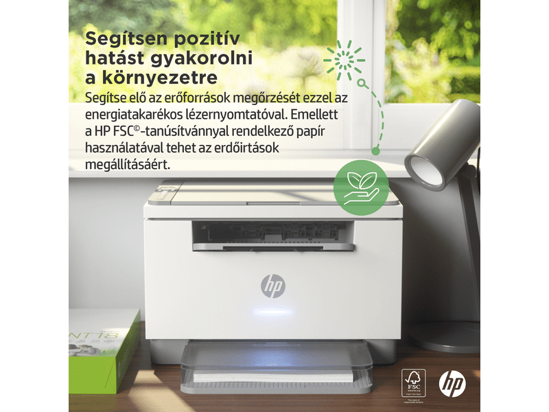 HP LaserJet M234dwe Multifunkciós lézernyomtató (6GW99E)