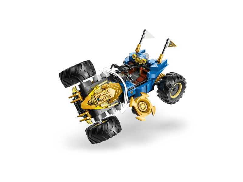 LEGO® Ninjago® Jay átalakítható autója (71856)